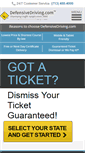 Mobile Screenshot of defensivedriving.com